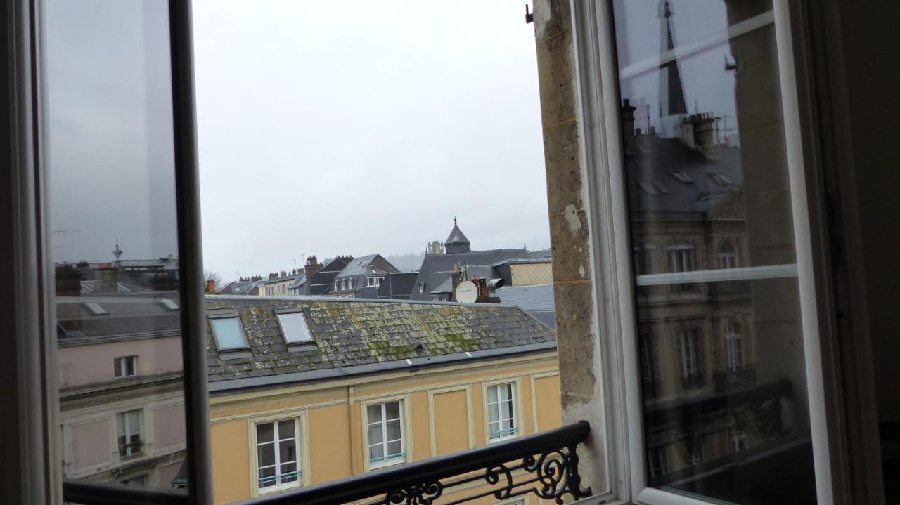 Rouen Hyper Centre Cathedrale Hotel De Ville 外观 照片