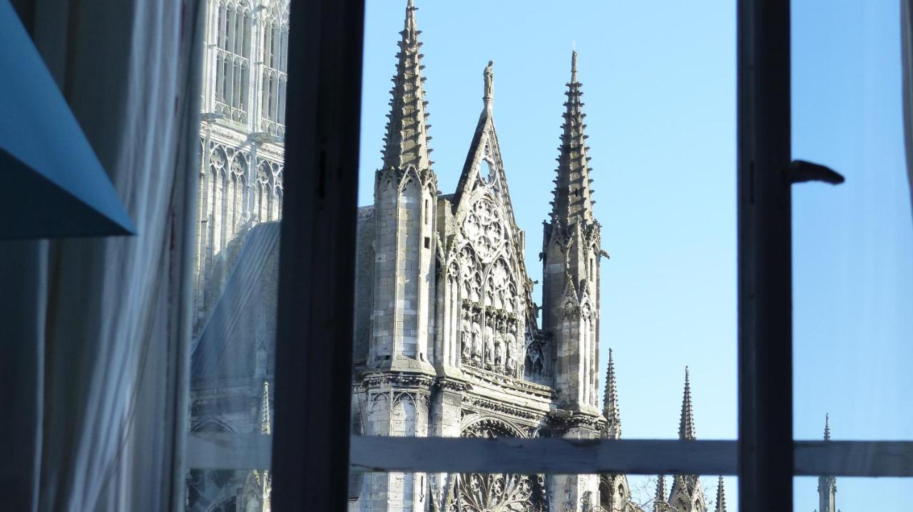 Rouen Hyper Centre Cathedrale Hotel De Ville 外观 照片