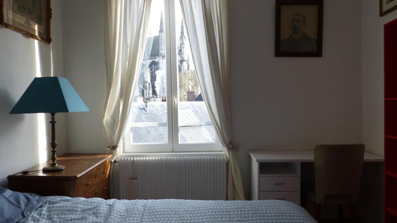 Rouen Hyper Centre Cathedrale Hotel De Ville 外观 照片