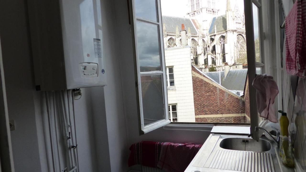 Rouen Hyper Centre Cathedrale Hotel De Ville 外观 照片