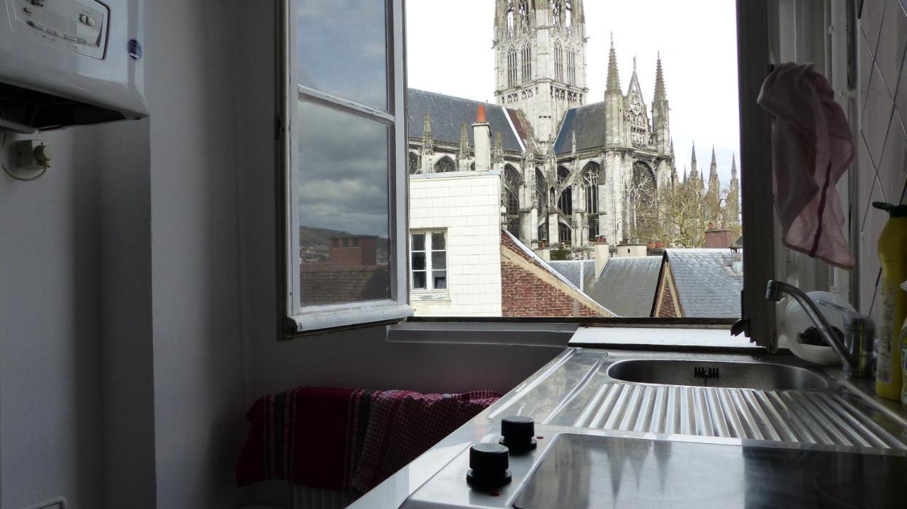 Rouen Hyper Centre Cathedrale Hotel De Ville 外观 照片